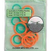 Clover Jumbo Stitch Ring Markers #354